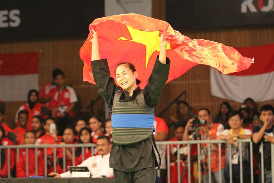 SEA Games 29: Việt Nam và Singapore tranh đua vị trí thứ 3
